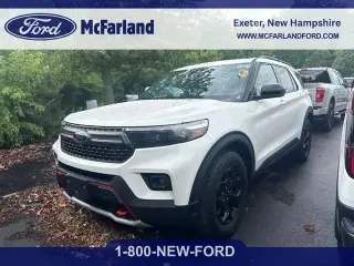 Ford Explorer 2022 AWD Timberline 4dr SUV