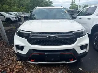 Ford Explorer 2022 AWD Timberline 4dr SUV