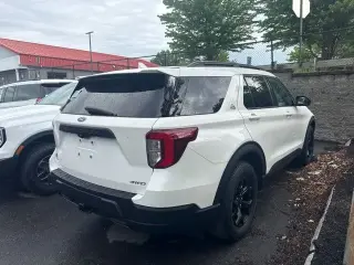 Ford Explorer 2022 AWD Timberline 4dr SUV