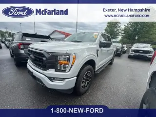Ford F-150 2023 4x4 Lariat 4dr SuperCrew 5.5 ft. SB