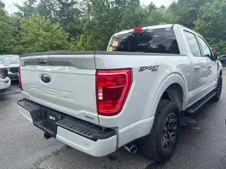 Ford F-150 2023 4x4 Lariat 4dr SuperCrew 5.5 ft. SB