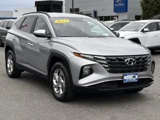 Hyundai TUCSON 2024 AWD SEL 4dr SUV