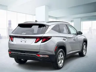 Hyundai TUCSON 2024 AWD SEL 4dr SUV