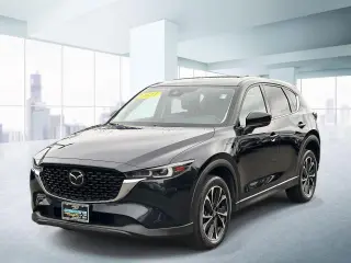 Mazda CX-5 2023 AWD 2.5 S Premium 4dr SUV