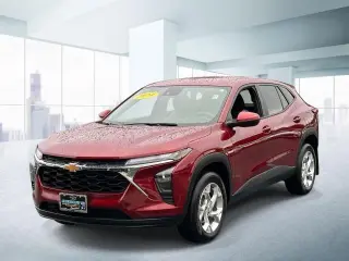 Chevrolet Trax 2024 LS 4dr Crossover