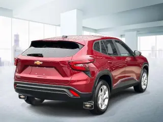 Chevrolet Trax 2024 LS 4dr Crossover