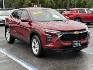 Chevrolet Trax 2024 LS 4dr Crossover