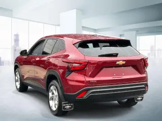 Chevrolet Trax 2024 LS 4dr Crossover