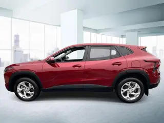 Chevrolet Trax 2024 LS 4dr Crossover