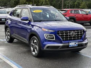 Hyundai VENUE 2022 Limited 4dr Crossover