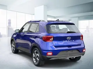 Hyundai VENUE 2022 Limited 4dr Crossover