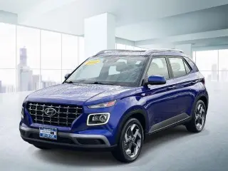 Hyundai VENUE 2022 Limited 4dr Crossover