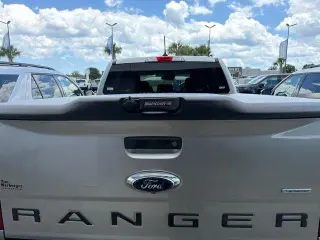Ford Ranger 2020 4x4 XLT 4dr SuperCrew 5.1 ft. SB