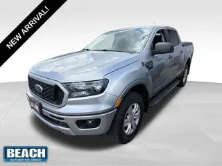 Ford Ranger 2020 4x4 XLT 4dr SuperCrew 5.1 ft. SB