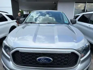 Ford Ranger 2020 4x4 XLT 4dr SuperCrew 5.1 ft. SB