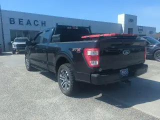 Ford F-150 2023 4x4 XL 4dr SuperCab 6.5 ft. SB