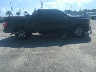 Ford F-150 2023 4x4 XL 4dr SuperCab 6.5 ft. SB