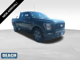 Ford F-150 2023 4x4 XL 4dr SuperCab 6.5 ft. SB