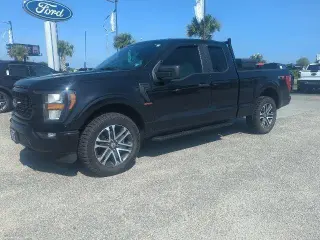 Ford F-150 2023 4x4 XL 4dr SuperCab 6.5 ft. SB
