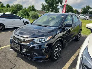 Honda HR-V 2019 AWD Sport 4dr Crossover