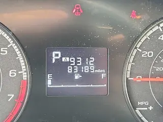 Subaru Impreza 2019 AWD 2.0i 4dr Wagon CVT
