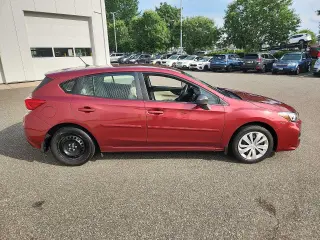 Subaru Impreza 2019 AWD 2.0i 4dr Wagon CVT