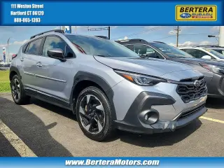 Subaru Crosstrek 2024 AWD Limited 4dr Crossover