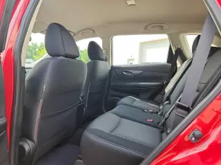 Nissan Rogue 2017 AWD S 4dr Crossover
