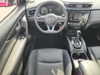 Nissan Rogue 2017 AWD S 4dr Crossover