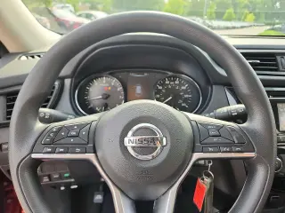 Nissan Rogue 2017 AWD S 4dr Crossover