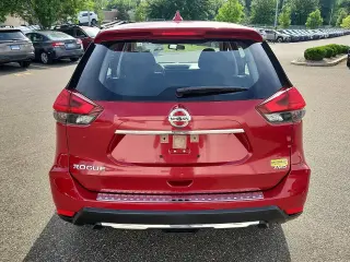 Nissan Rogue 2017 AWD S 4dr Crossover