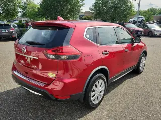 Nissan Rogue 2017 AWD S 4dr Crossover