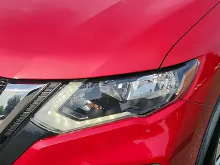 Nissan Rogue 2017 AWD S 4dr Crossover
