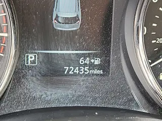 Nissan Rogue 2017 AWD S 4dr Crossover
