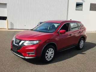 Nissan Rogue 2017 AWD S 4dr Crossover