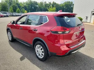 Nissan Rogue 2017 AWD S 4dr Crossover