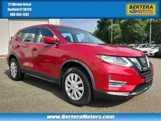 Nissan Rogue 2017 AWD S 4dr Crossover