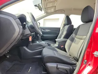 Nissan Rogue 2017 AWD S 4dr Crossover