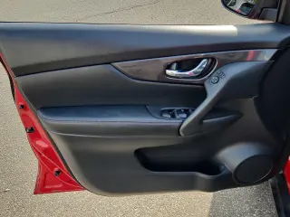 Nissan Rogue 2017 AWD S 4dr Crossover