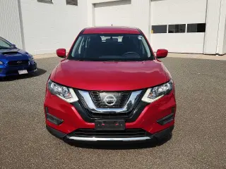 Nissan Rogue 2017 AWD S 4dr Crossover