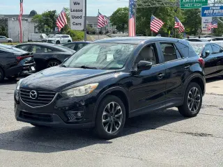 Mazda CX-5 2016 AWD Grand Touring 4dr SUV (midyear release)