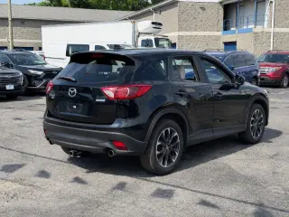 Mazda CX-5 2016 AWD Grand Touring 4dr SUV (midyear release)