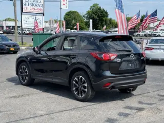 Mazda CX-5 2016 AWD Grand Touring 4dr SUV (midyear release)