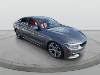 BMW 4 Series 2019 AWD 440i xDrive Gran Coupe 4dr Sedan