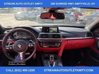 BMW 4 Series 2019 AWD 440i xDrive Gran Coupe 4dr Sedan