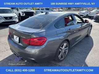 BMW 4 Series 2019 AWD 440i xDrive Gran Coupe 4dr Sedan
