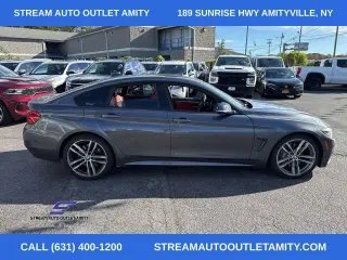 BMW 4 Series 2019 AWD 440i xDrive Gran Coupe 4dr Sedan