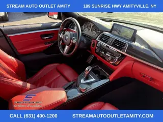 BMW 4 Series 2019 AWD 440i xDrive Gran Coupe 4dr Sedan