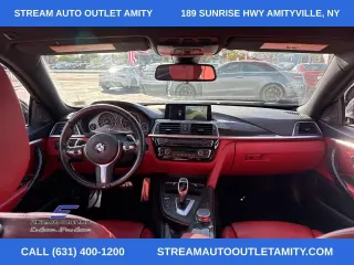 BMW 4 Series 2019 AWD 440i xDrive Gran Coupe 4dr Sedan
