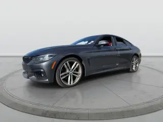 BMW 4 Series 2019 AWD 440i xDrive Gran Coupe 4dr Sedan